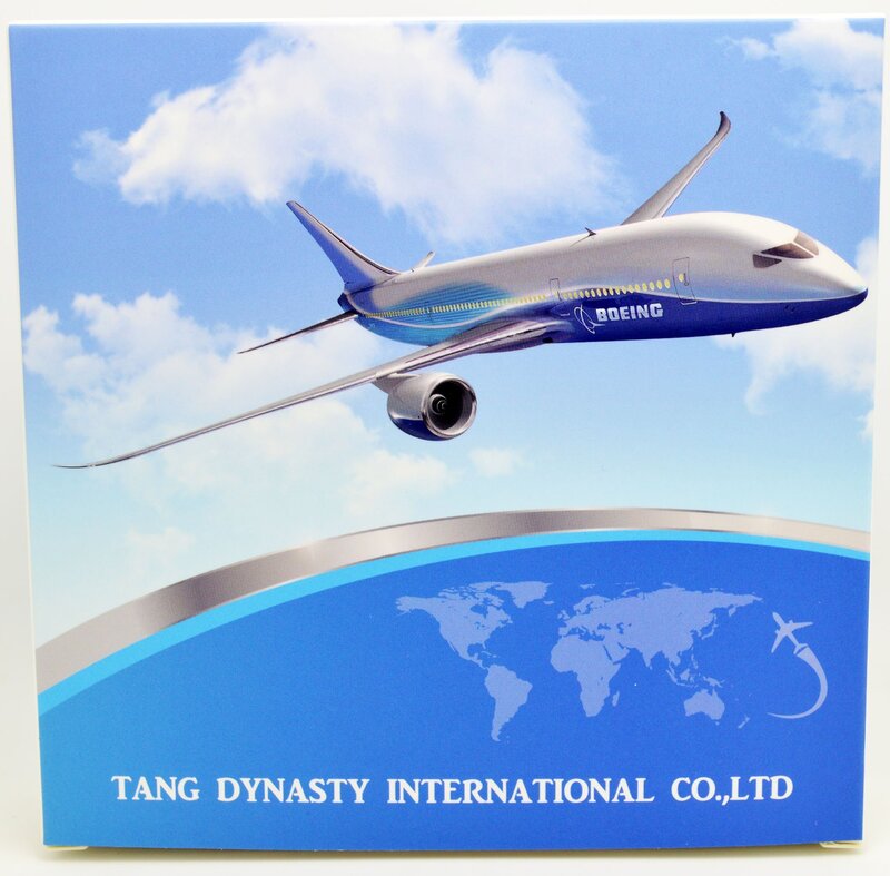 TANG DYNASTY(TM) 1:400 16cm Air Bus A320 Mexicana Airlines Metal Airplane Model Plane Toy Plane Model (Used - Like New)